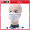 CM fold shape ffp2 dust mask with n95 ffp1/ffp2 respirator
