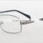 Spring hinge new style 2016 latest branded spectacle frames eyeglasses