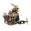 In Stock Skull Casting High Stability Bronze Tattoo Designs Removal Machine 10 Warps Coils 7000-9000 R/Minute