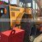 used road roller Dynapac CA30D compactor with water coolant engine, vibratory single drum compactor