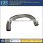 Custom metal cnc machining handle