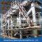 Dingchen 3200mm rice straw recycling kraft paper making machine price