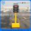 Driving School Use Solar Road Traffic Light for driver training