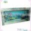 NEW ALUMINUM WALL HANGING AQUARIUMS,WALL-MOUNTED FISH TANK