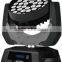 wholesale 36x10w rgbw 4in1 led moving head, 36x10 rgbw led wall washer, 36x10 rgbw led wall washer,led moving head zoom light