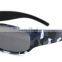 Hot sale camo sport sunglass for kids glasses frame CE/FDA