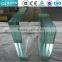 Clear float pvb laminated glass weight