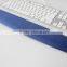 hot sale laptop keyboard pad custom gel wrist rest keyboard pad gel computer keyboard pad