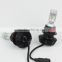 Hot sell G7 fanless led auto headlight 9007 Hi/Lo beam led car headlamp