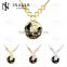 2015 Special design Wholesale alibaba gold plated pendant necklace