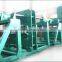 Hot press for conveyor belt vulcanizer/vulcanizing machine