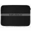 Customized your brand LOGO neoprene tablet sleeve for 13 15 17 inch