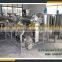 Leader high quality multifunction double channel syrup agitating offering its services to overseas