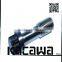 Marine hardware stainless steel black nylon head screw,black head screw from china