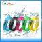 Top sale Silicone waterproof bluetooth smart bracelet