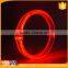 Hot product multi-color 5w 12V H4 spot beam universal cars led angel eyes headlights