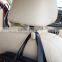 AN601ANPHY 2PCS Plastic Car Interior Hook,Vehicle Accessories Rear Seat Universal Bag Holder Hook