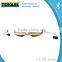 Bluetooth Stereo Headset Universal Headphone W/ Flexible & Light Neck Band Design Hands Free Calling