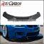 Carbon body kits E92 E93 M3 LB PERFORMANCE LIBERTY WALK Front LIP with tie Rod