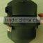 black plastic material piston meter