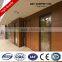Factory price antique white high glossy fireproof exterior hpl panel