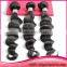 2016 New Arriving Top Quality Brazilian Loose Deep Hair Weft 100% cheap price Virgin Remy Hair