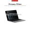 PET Film Privacy Filter 30 Degree Viewing Angle for Laptop Screen Macbook air pro 11.6"/13"/15"