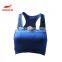 Wholesale gym fitness compression women sports bra