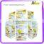 Supermarket Promotion Floor Display corrugated Shelf Stand