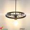 Industrial Metal Large Antique Vintage Pendant Lamp