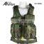 Woodland Classic SWAT Tactical Police Vest With Duty Belt