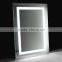 CE UL CUL LED Bathroom Mirror Light With shaver socket and heat-pad