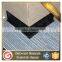 Wall mount kitchen aluminum skirting board