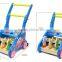 EN71/ASTM New Product Preschool Toddler Walking Frames OEM/ODM Wooden Educational Baby Walker