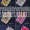 personality fashion case with the ring diamond buckle mobile cover