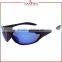 Laura Fairy Italian Brand Name Windproof Cycling Half-Rim Black Temples Running Sunglasses