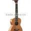 China ukulele factory manufacturers 23" concert mahogany ukulele