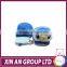 Warm Animal Design Plush Christmas Slippers