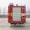 8*4 foam fire truck with 24.7CBM