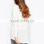 White angel lady plus blouses designs dress summer apparel suppliers