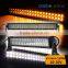 shenzhen new factory wholesale 21.5inch 120W led off-road light bar
