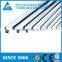 astm 904L NO8904 1.4539 bright stainless steel flat bars
