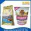 2016 Hot Sale Aluminum Foil Dog Food Packaging Stand up Bags