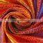 40s polyester cotton bronzed canvas fabric