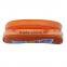 Semicircle Orange color fashion design and resistant bags of Children Pencil case