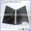 Top-grade Simple Shiny PU A5 Leather Ring Binder