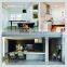 Hot Promotion nice design 50m2 two bedroom ready made house manufacturers