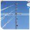 High Quality microwave Antenna mast Steel Communication Tower