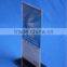 China manufacturer acrylic label holder with stand