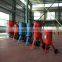 2015 Best quality low price Dustless movable sand blasting pot fro export